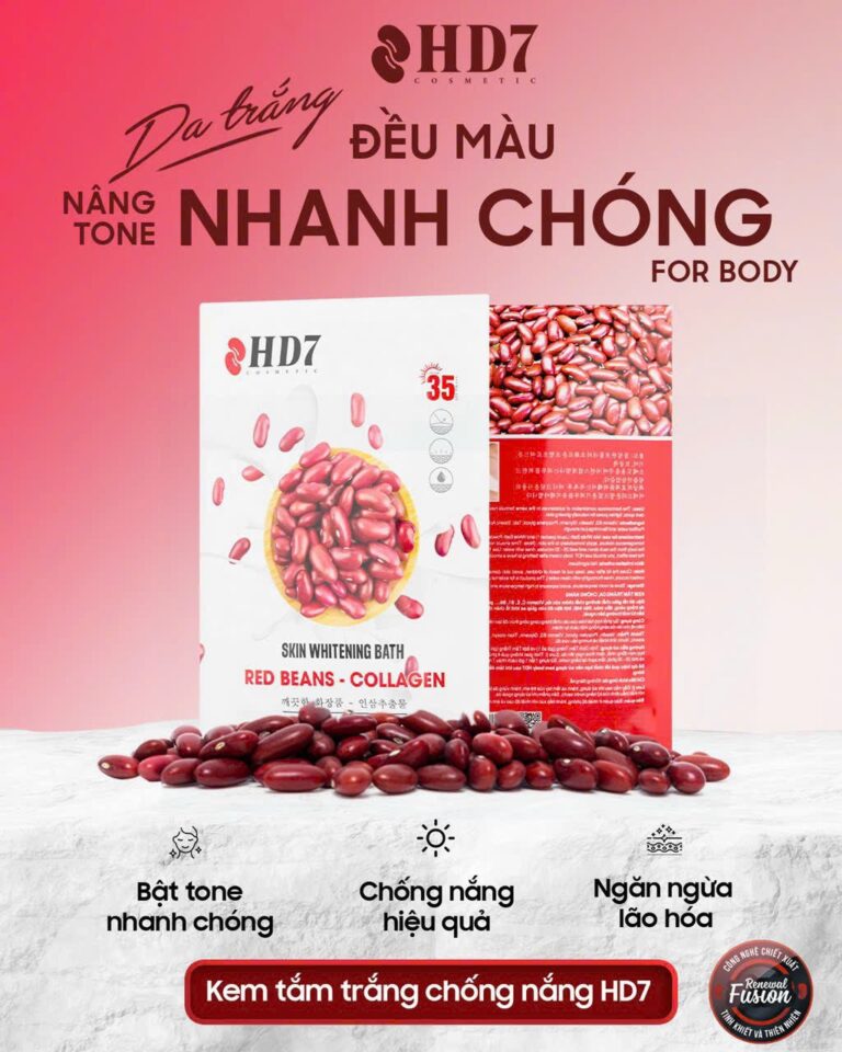 Tắm trắng 175g DD4 Tắm trắng 175g DD4