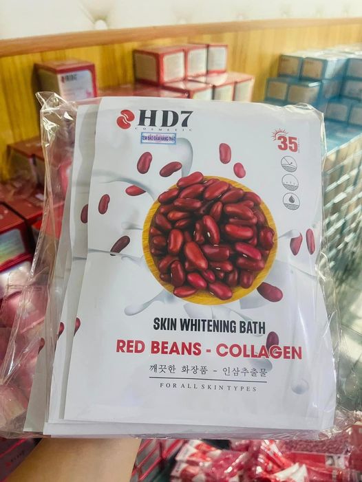 Tắm trắng 175g DD4 Tắm trắng 175g DD4