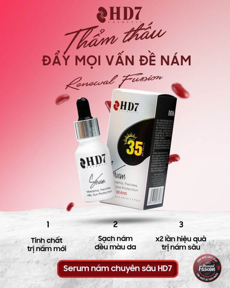 Serum Nám Tàn Nhang DD16 Serum Nám Tàn Nhang DD16