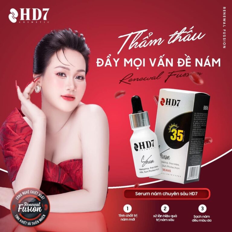 Serum Nám Tàn Nhang DD16 Serum Nám Tàn Nhang DD16