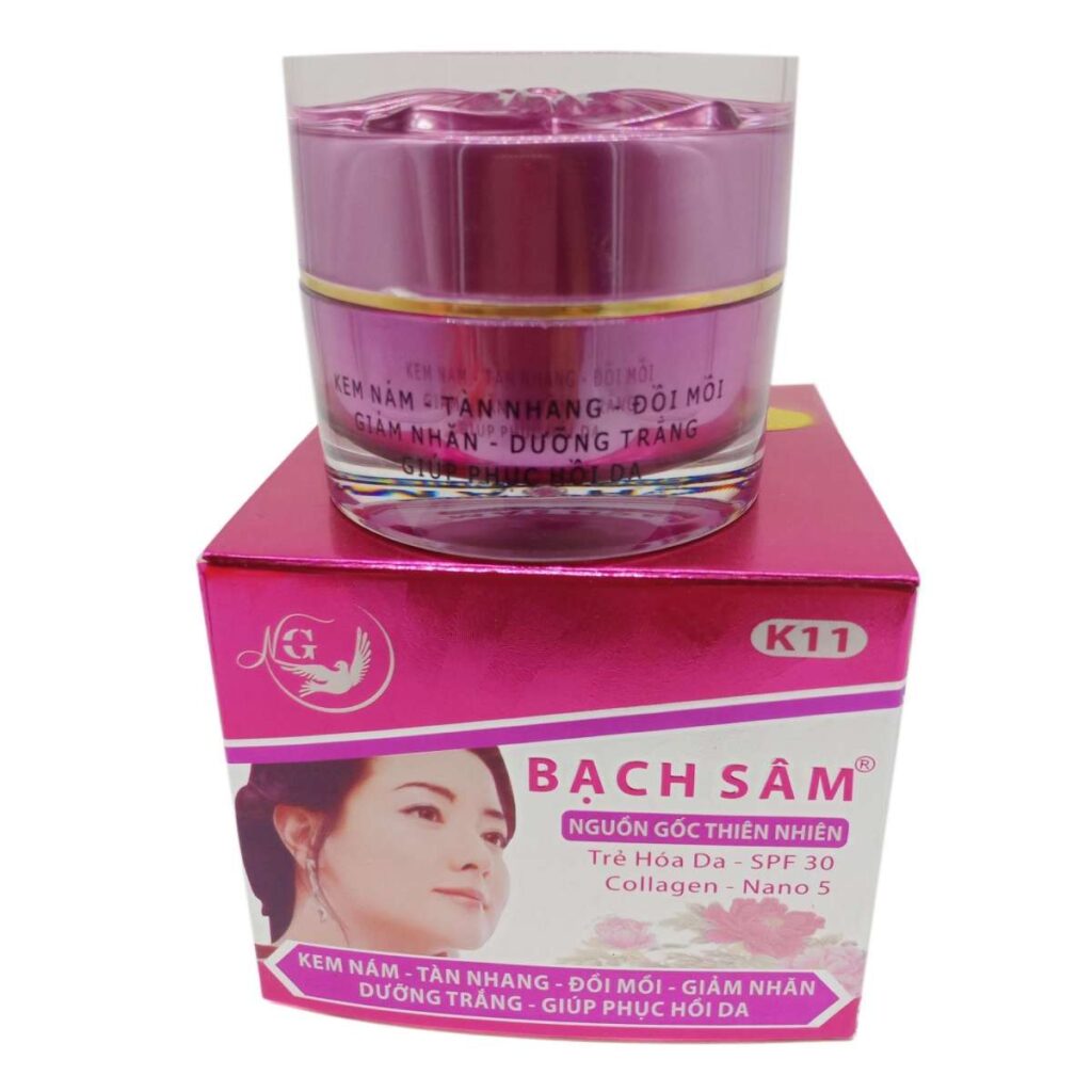 K11 kem nám phục hồi 30g