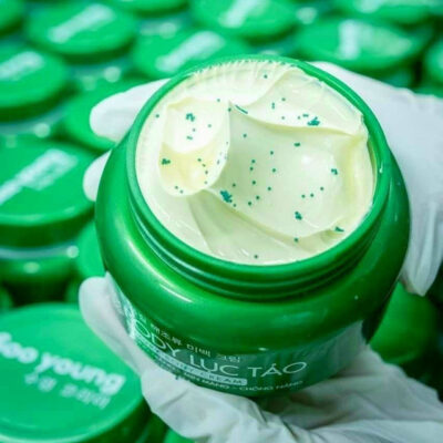 Kem Body Lục Tảo Soo Young 250g
