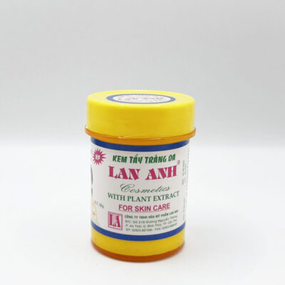 Kem Tẩy Trắng Da Toàn Thân Lan Anh 80g