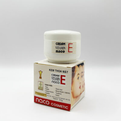 Naco kem trắng da 55g