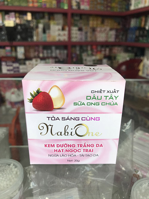 Nabi One Saieho dau tay sua ong chua tai myphamlan.com