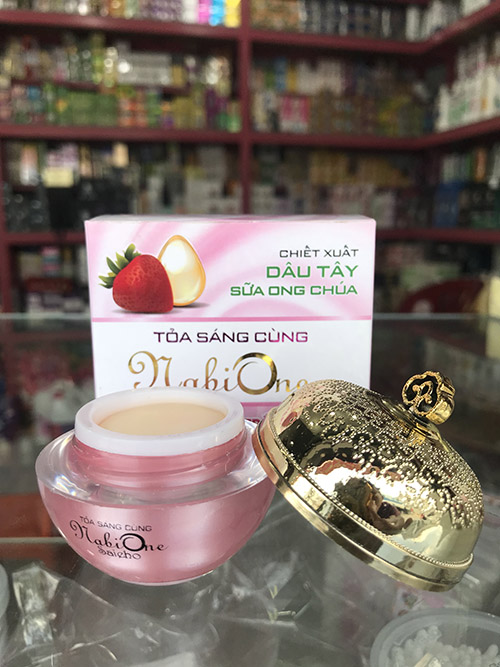 Nabi One Saieho dau tay sua ong chua tai myphamlan.com
