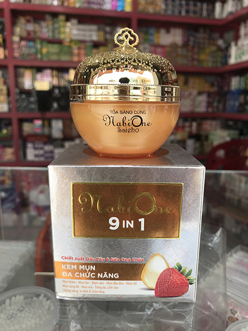 Nabi One Saieho dau tay sua ong chua tai myphamlan.com
