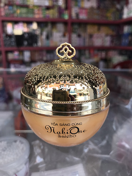 NabiOne Kem Mụn Đa Chức Năng 9in1 NabiOne Kem Mụn Đa Chức Năng 9in1