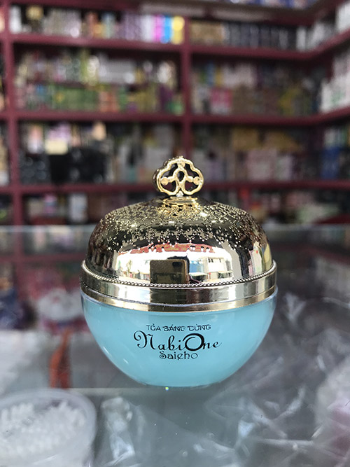NabiOne Kem Mụn Thâm Trắng Da Liền Sẹo NabiOne Kem Mụn Thâm Trắng Da Liền Sẹo