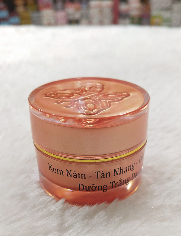 NabiOne Kem Ngừa Nám Tàn Nhang Đồi Mồi NabiOne Kem Ngừa Nám Tàn Nhang Đồi Mồi