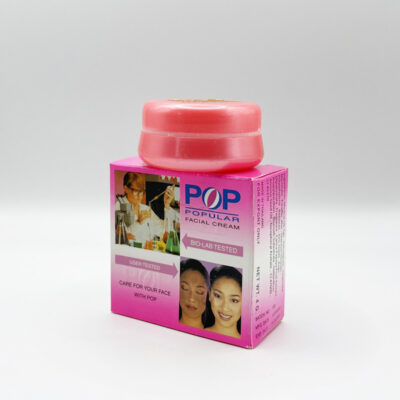 POP-Popular kem dưỡng trắng 4g