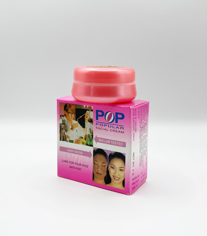 POP-Popular kem dưỡng trắng POP-Popular kem dưỡng trắng