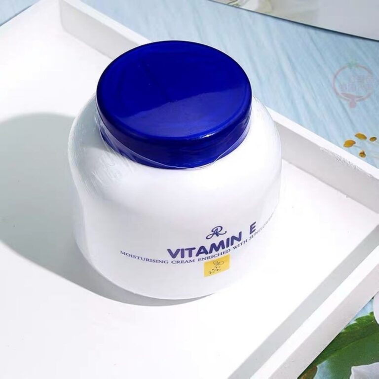 Kem Dưỡng Toàn Thân Vitamin E Aron Thái Kem Dưỡng Toàn Thân Vitamin E Aron Thái