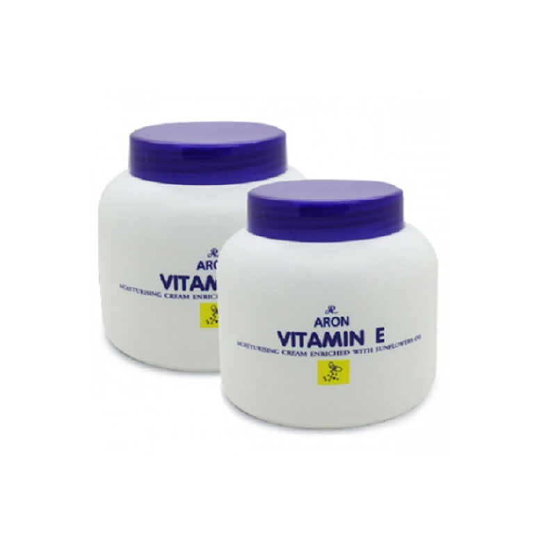 Kem Dưỡng Toàn Thân Vitamin E Aron Thái Kem Dưỡng Toàn Thân Vitamin E Aron Thái