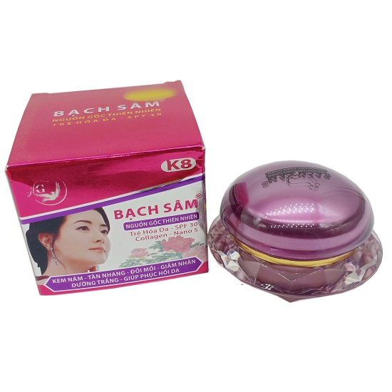 K8 kem nám tàn nhang 25g K8 kem nám tàn nhang 25g