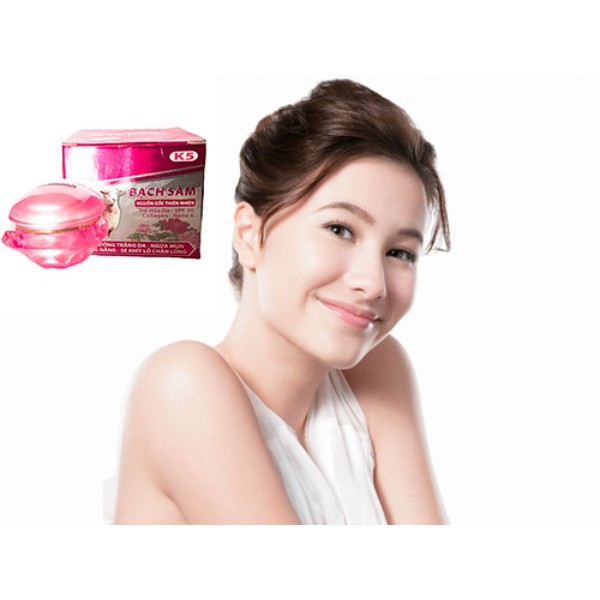 K5 kem dưỡng trắng chống nắng 25g K5 kem dưỡng trắng chống nắng 25g