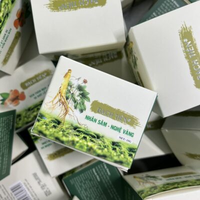 Kem mụn nhân sâm nghệ 15g