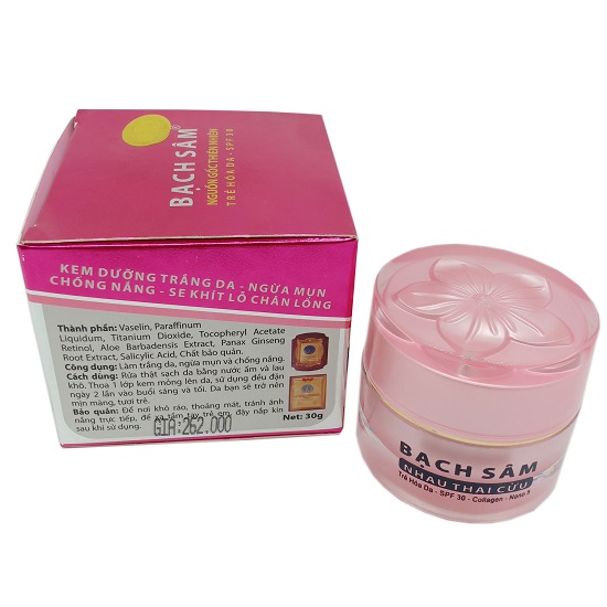 K10 kem dưỡng trắng chống nắng 30g K10 kem dưỡng trắng chống nắng 30g