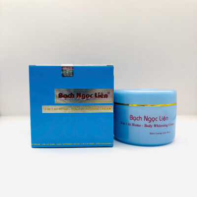 Bạch Ngọc Liên Xanh Kem Toàn Thân 2in1-xanh