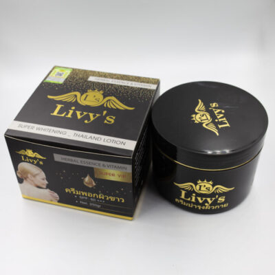 Kem Dưỡng Body Thái Livys VIP 250g