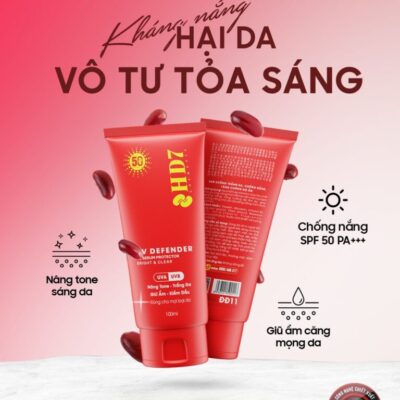 Kem chống nắng bảo vệ da 100ml DD11