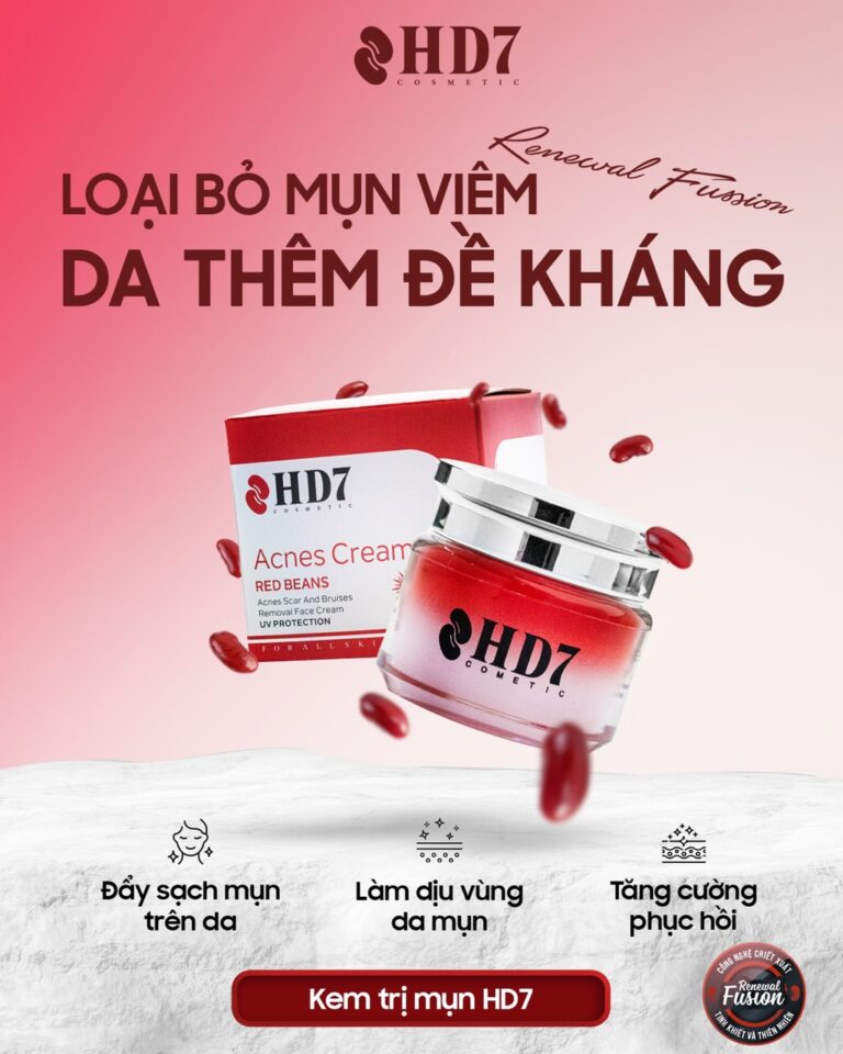 Kem mụn thâm 20g DD5 Kem mụn thâm 20g DD5