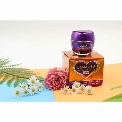 LENA-IQ Q24 kem trắng chống nắng LENA-IQ Q24 kem trắng chống nắng