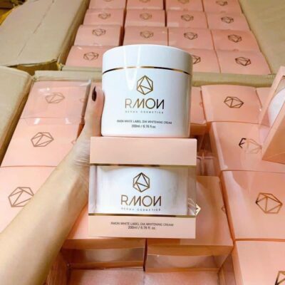 Kem Ủ Trắng Body Tế Bào Gốc RMON 200ml