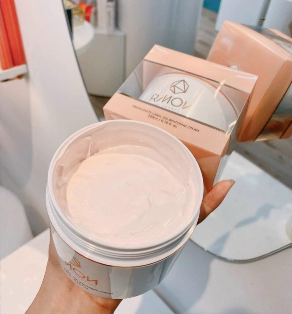 Kem Ủ Trắng Body Tế Bào Gốc RMON 