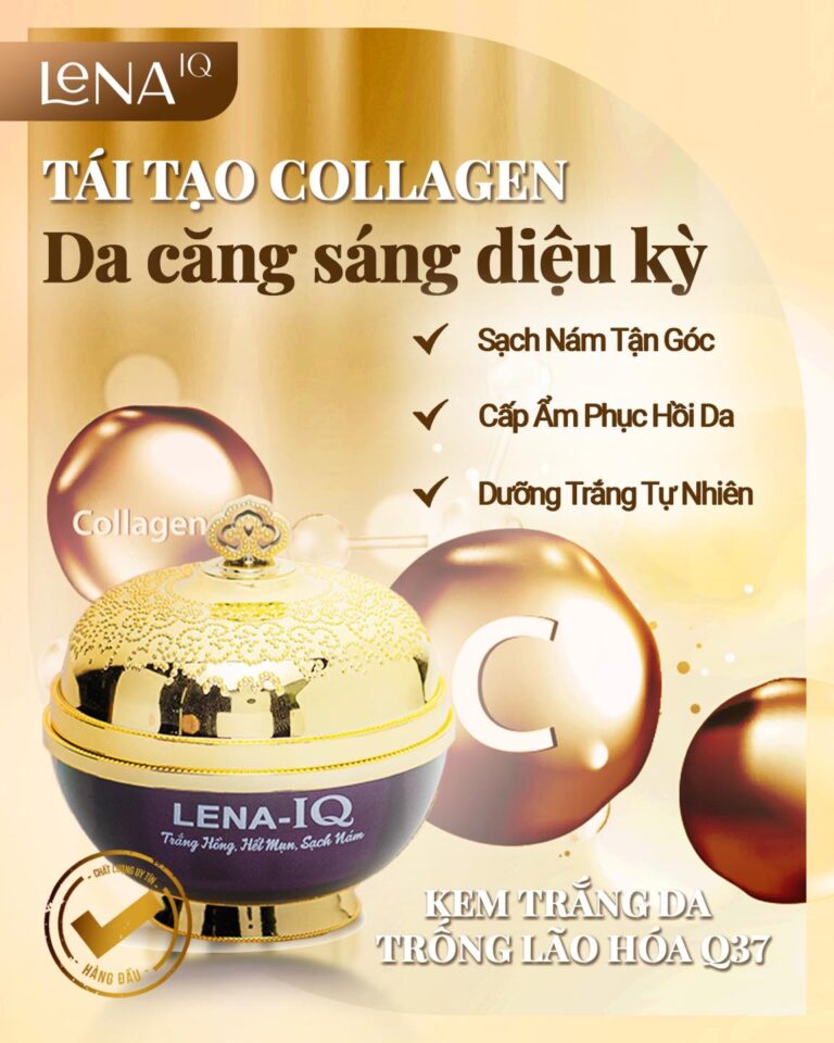 LENA-IQ Q37 trắng da chống nắng cao cấp LENA-IQ Q37 trắng da chống nắng cao cấp