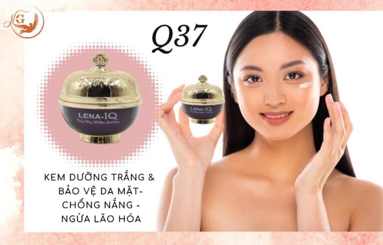LENA-IQ Q37 trắng da chống nắng cao cấp LENA-IQ Q37 trắng da chống nắng cao cấp