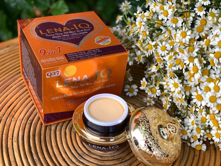 LENA-IQ Q37 trắng da chống nắng cao cấp LENA-IQ Q37 trắng da chống nắng cao cấp