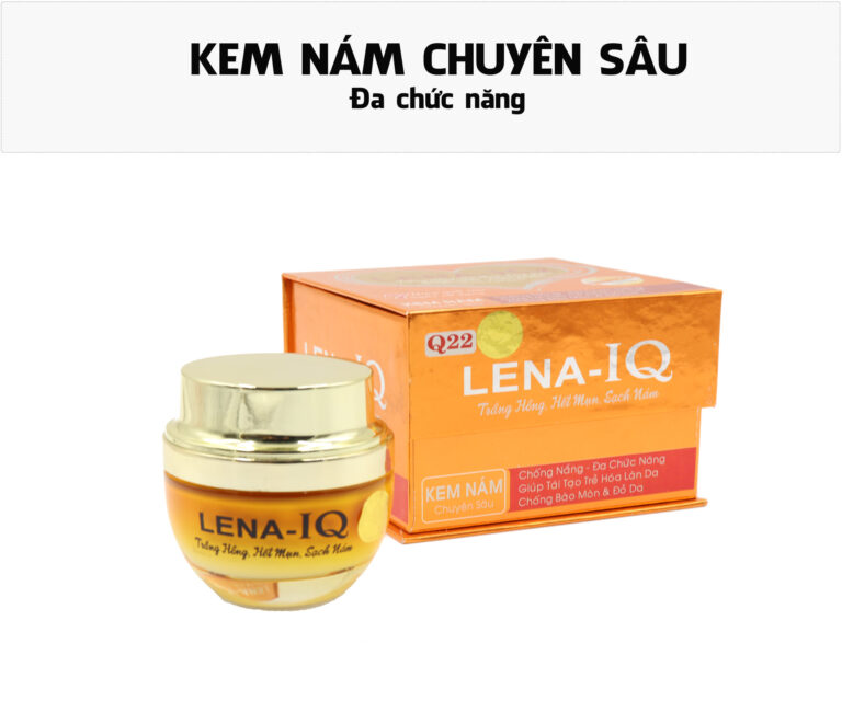LENA-IQ Q22 kem nám chuyên sâu LENA-IQ Q22 kem nám chuyên sâu