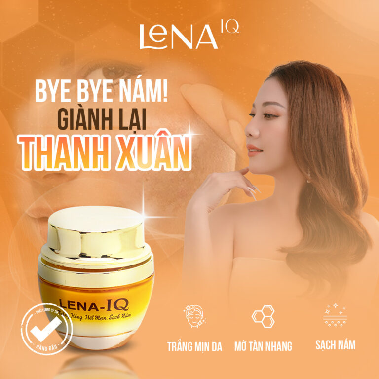 LENA-IQ Q22 kem nám chuyên sâu LENA-IQ Q22 kem nám chuyên sâu