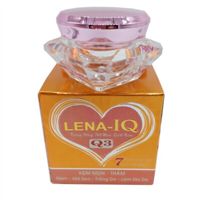 LENA-IQ Q3 kem mụn thâm 20g