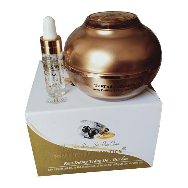 Kem dưỡng trắng giữ ẩm 25g Kem dưỡng trắng giữ ẩm 25g