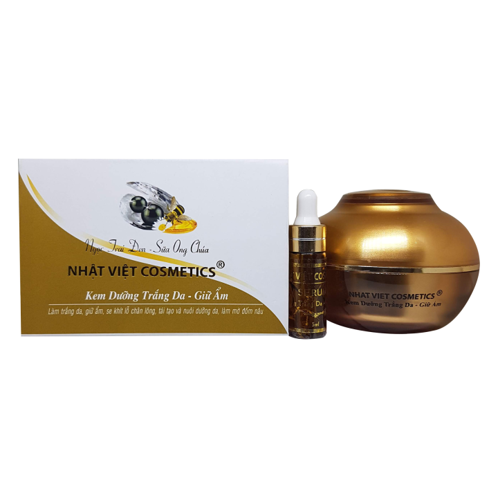 Kem dưỡng trắng giữ ẩm 25g Kem dưỡng trắng giữ ẩm 25g