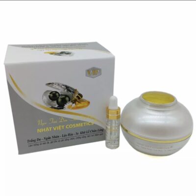 Kem dưỡng trắng ngừa nhăn se khít 25g