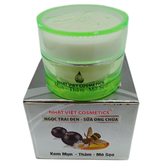 Kem Mụn Thâm Sẹo V3 Kem Mụn Thâm Sẹo V3