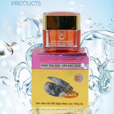 Kem nám đồi mồi ngừa nhăn 13g V12