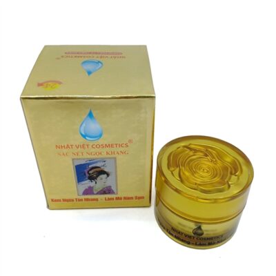 Sắc Nét Ngọc Khang Kem Nám 8g