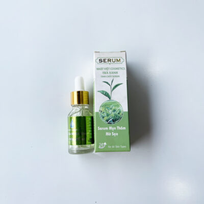 Serum trà xanh ngừa mụn thâm mờ sẹo 20ml