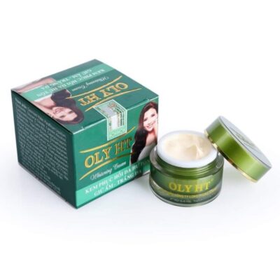 Kem Dưỡng Trắng Cấp Ẩm Toàn Thân Oly HT 12g