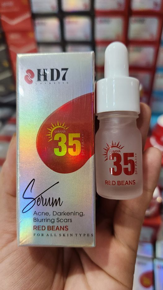 Serum mụn thâm 5ml DD17 Serum mụn thâm 5ml DD17