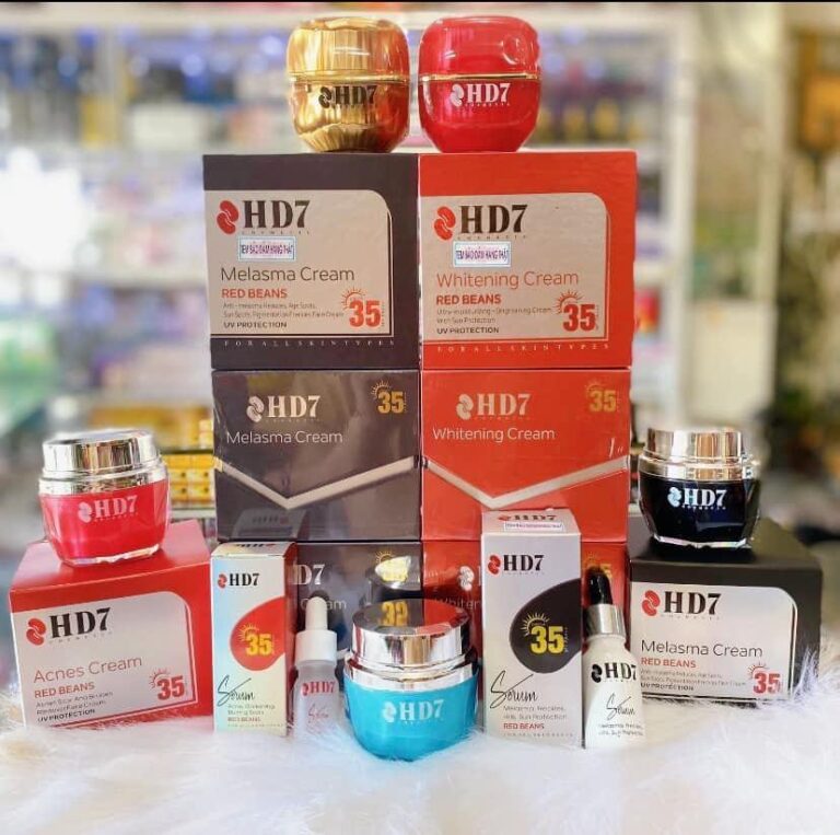 Serum mụn thâm 5ml DD17 Serum mụn thâm 5ml DD17