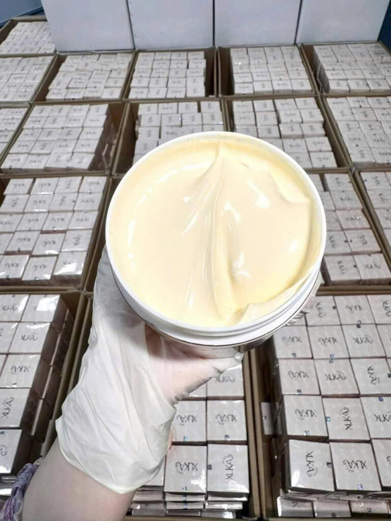 XUKA Kem Dưỡng Da Body X3 XUKA Kem Dưỡng Da Body X3