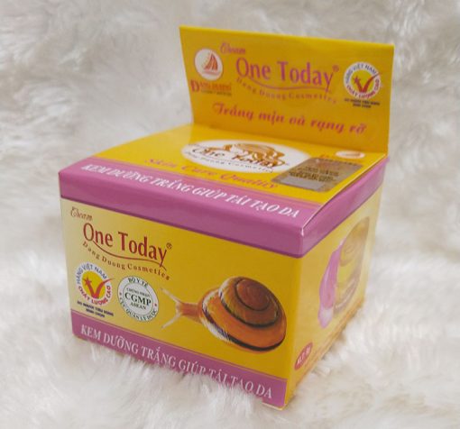 One Today Kem Dưỡng Trắng Tái Tạo One Today Kem Dưỡng Trắng Tái Tạo