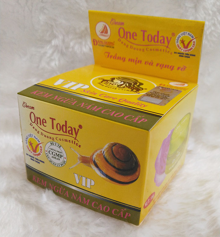 One Today Kem ngừa nám cao cấp One Today Kem ngừa nám cao cấp