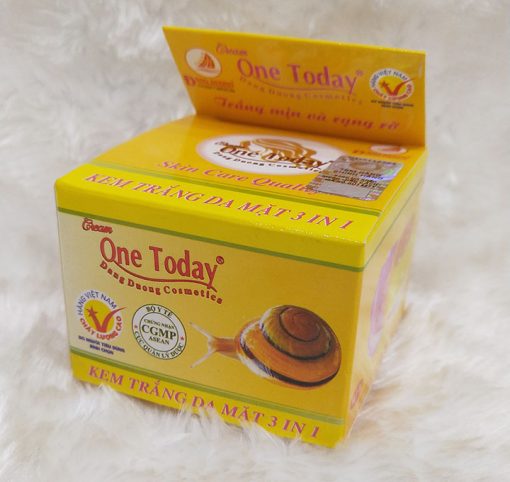 One Today Kem Trắng Da 3in1 One Today Kem Trắng Da 3in1