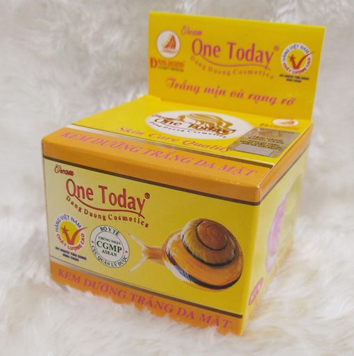 One Today Kem Dưỡng Trắng Da Mặt One Today Kem Dưỡng Trắng Da Mặt